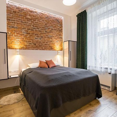 Green - Apartamenty Kleparskie Krasków Εξωτερικό φωτογραφία