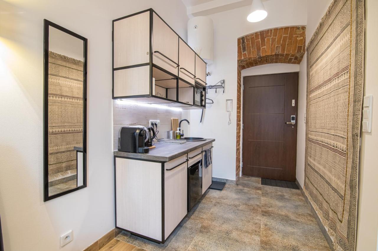 Green - Apartamenty Kleparskie Krasków Εξωτερικό φωτογραφία