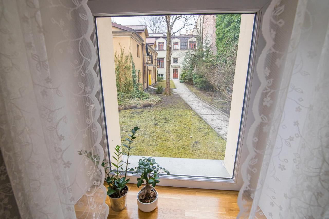 Green - Apartamenty Kleparskie Krasków Εξωτερικό φωτογραφία